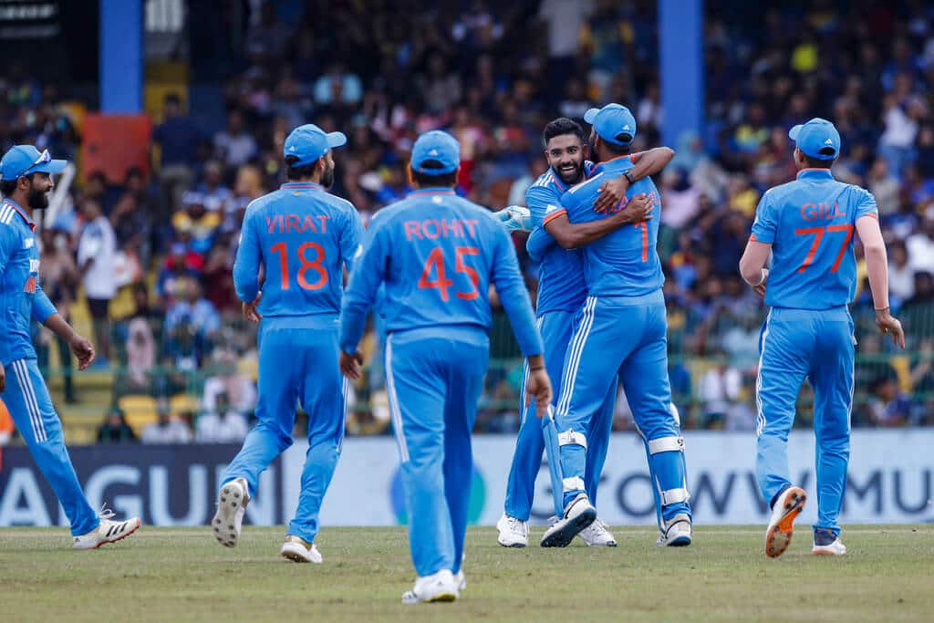 Asia Cup Final | India Register Biggest ODI Win With Thumping Victory Over Sri Lanka
